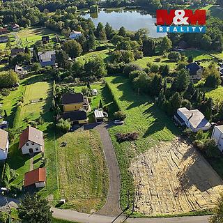 Prodej stavební parcely 631 m² Orlová