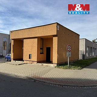 Pronájem obchodu 56 m² Karviná