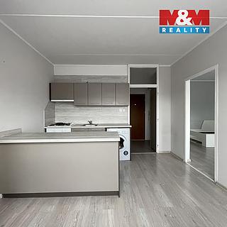 Prodej bytu 1+1 39 m² Jirkov