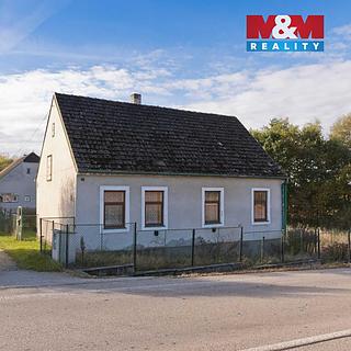 Prodej rodinného domu 62 m² Stráž nad Nežárkou Dolní Lhota