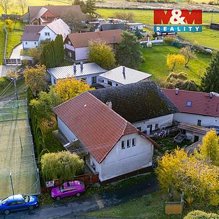 Prodej rodinného domu 66 m² Oleška Krymlov