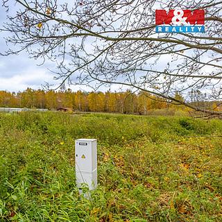 Prodej stavební parcely 1350 m² Rumburk