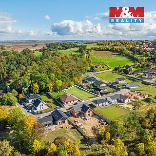 Prodej stavební parcely 1294 m² Žižice