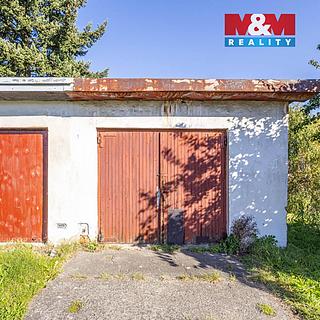Prodej garáže 18 m² Liberec VII-Horní Růžodol, Osadní