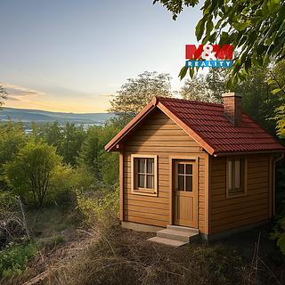 Prodej chaty 19 m² Ústí nad Labem Klíše