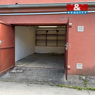 Pronájem garáže 19 m² Kladno Kročehlavy, Bellevue