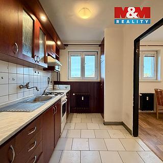 Prodej bytu 3+1 56 m² Ostrava