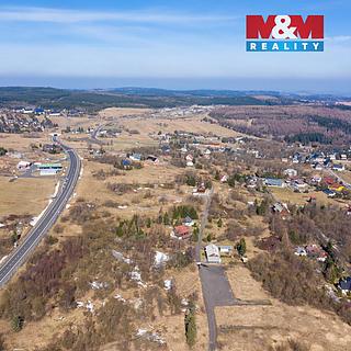 Prodej stavební parcely 2 203 m² Dubí Cínovec