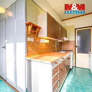 Prodej bytu 2+1 60 m² Plzeň Bolevec, Komenského