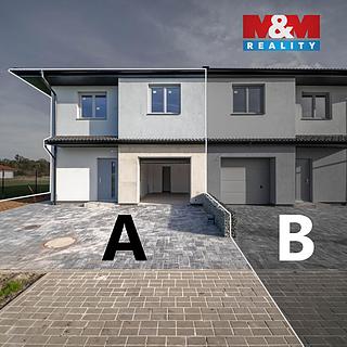 Prodej rodinného domu 123 m² Nymburk, Otokara Randáka