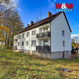 Prodej bytu 3+1 66 m² Jistebnice