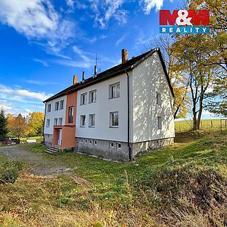 Prodej bytu 3+1 70 m² Jistebnice