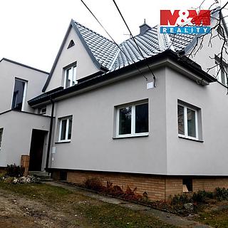 Pronájem rodinného domu 270 m² Ostrava Pustkovec, Pustkovecká