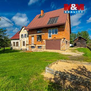 Prodej rodinného domu 215 m² Jindřichovice pod Smrkem