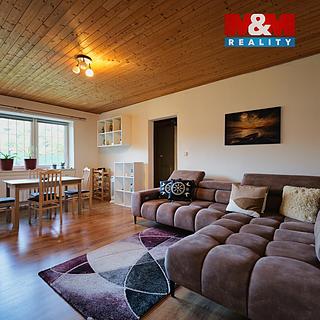 Prodej rodinného domu 108 m² Lobodice Cvrčov