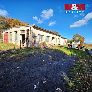 Prodej výrobního objektu 308 m² Vroutek Vrbička