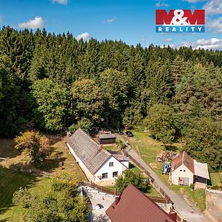 Prodej chalupy 90 m² Plánice Štipoklasy