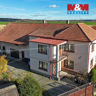 Prodej rodinného domu, 166m²