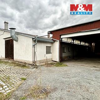 Pronájem výrobního objektu 700 m² Benátky nad Jizerou I