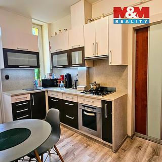 Prodej bytu 3+1 84 m² Ostrava Přívoz, Gebauerova