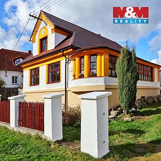 Prodej rodinného domu 108 m² Trhová Kamenice, Husova