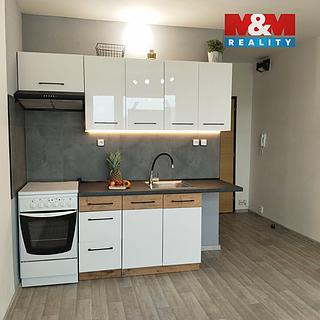 Pronájem bytu 1+1 42 m² Ústí nad Labem Neštěmice, Na Výšině