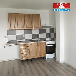 Pronájem bytu 1+kk, garsoniery 24 m² Příbram