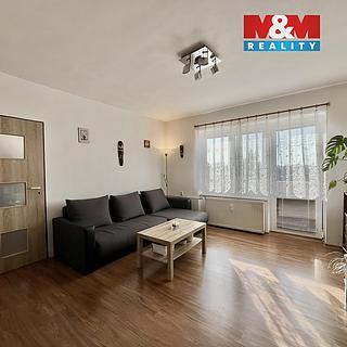Prodej bytu 3+1 70 m² Dobroměřice