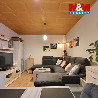 Prodej bytu 3+1 75 m² Blansko, Pod Javory