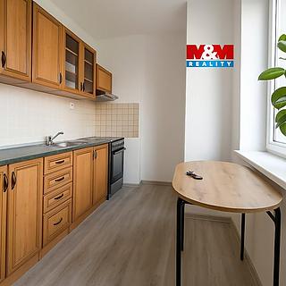 Prodej bytu 1+1 38 m² Pňovice