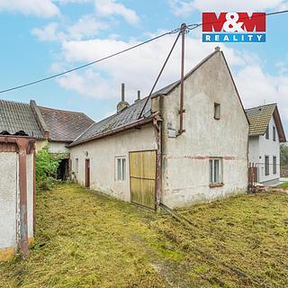 Prodej rodinného domu, 68m²