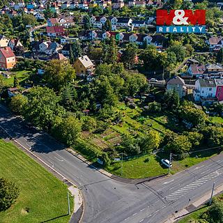 Prodej stavební parcely 2619 m² Ústí nad Labem