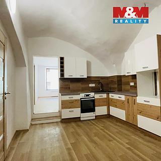 Pronájem bytu 4+kk 72 m² Jihlava, Lazebnická