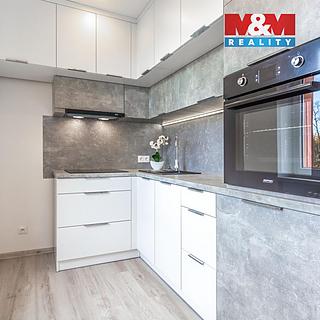 Pronájem bytu 2+1 55 m² Karviná