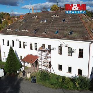 Prodej rodinného domu 1 770 m² Habartice