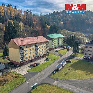 Prodej bytu 3+1 76 m² Velké Hamry