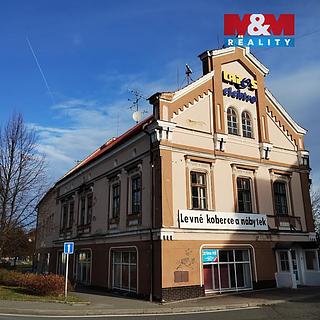 Pronájem obchodu 400 m² Nový Jičín, Dolní brána