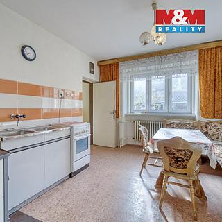 Prodej rodinného domu 109 m² Horažďovice