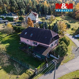 Prodej rodinného domu 196 m² Obytce