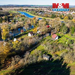Prodej zahrady 2 413 m² Veselí nad Moravou Milokošť