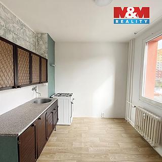 Prodej bytu 2+1 61 m² Chomutov