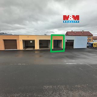 Prodej garáže 22 m² Jirkov