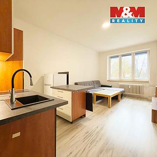 Pronájem bytu 2+kk 35 m² Karviná