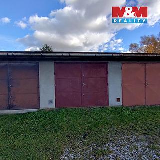 Prodej garáže 19 m² Příbor, Štramberská