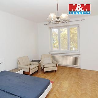 Pronájem bytu 1+1 42 m² Ostrava