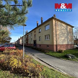 Pronájem bytu 3+kk 51 m² Milevsko