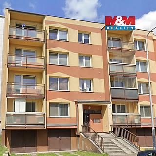 Pronájem bytu 3+1 64 m² Ostrava