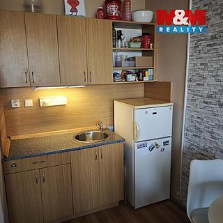 Pronájem bytu 1+kk, garsoniery 29 m² Ostrava