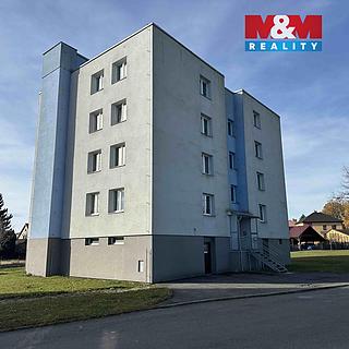 Pronájem bytu 3+1 63 m² Ždírec nad Doubravou