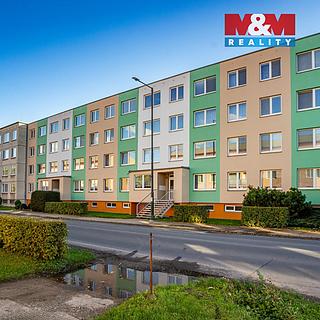 Prodej bytu 2+kk 37 m² Libochovice